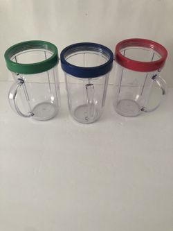 Magic bullet replacement mugs New