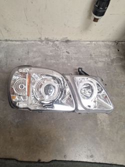 Parts used mg lexus 98-07 LX 470
