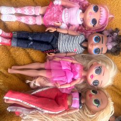 Dolls LOL Fashon