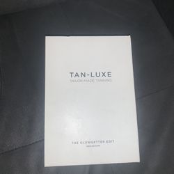 Tan-Luxe Tanning Set 