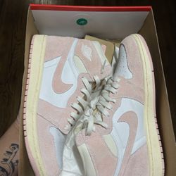 Jordan 1 High Og Washed Pink 