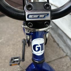 GT Pro Performance Bmx Original 