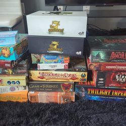 Board Game Collection