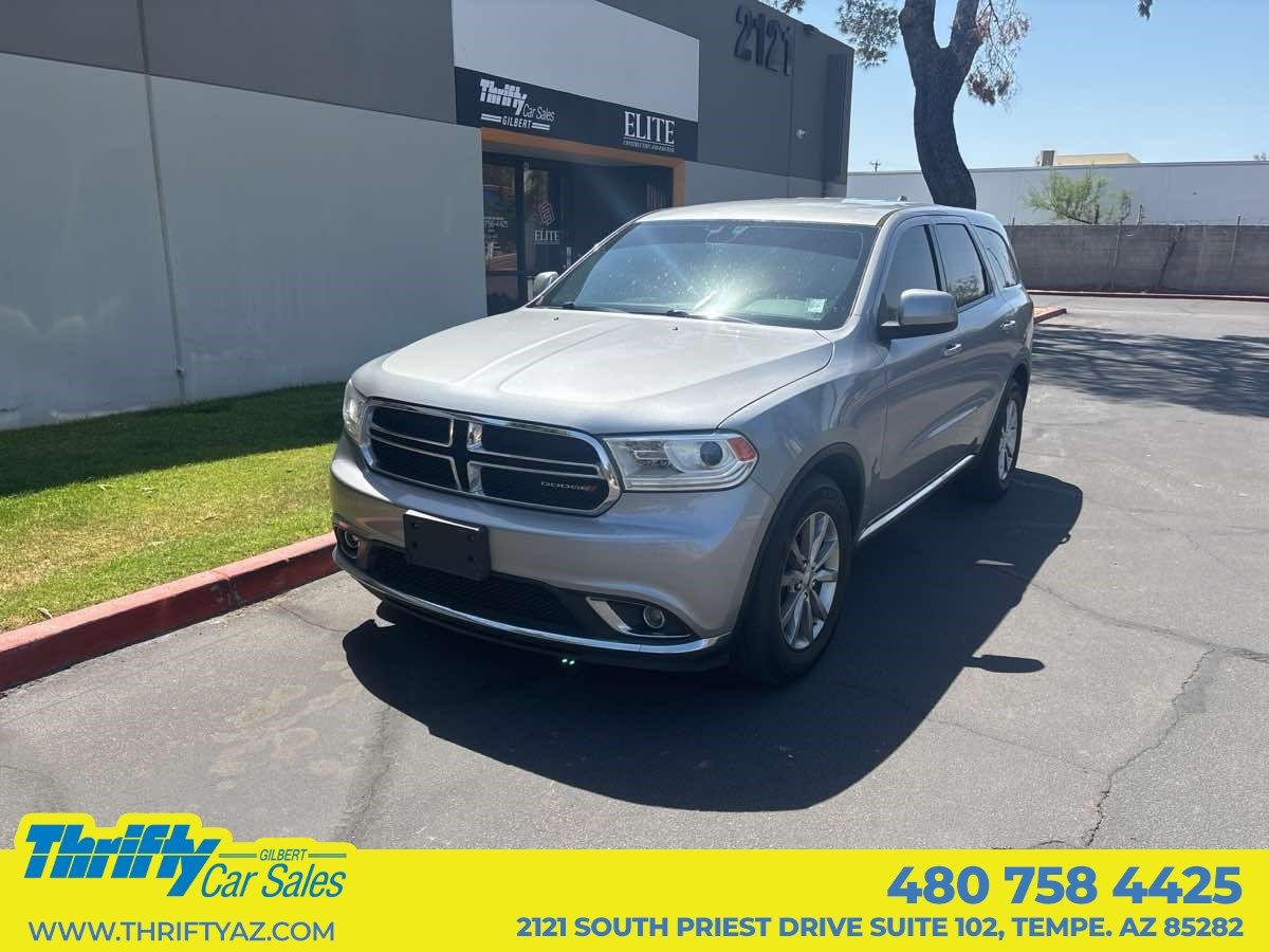 2018 Dodge Durango