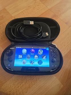 Ps Vita 1000 OLED