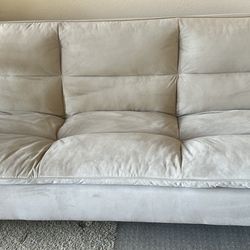 Convertible Futon Sleeper Sofa Couch Bed