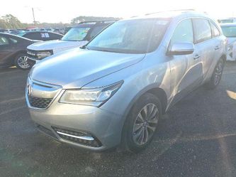 2014 Acura MDX