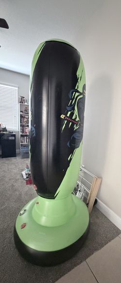 Punching bag for kids