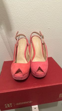 High heels