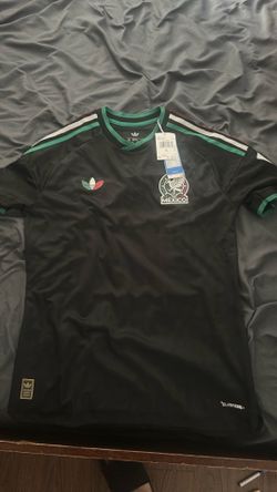 Mexico World Cup jersey