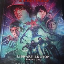 Stranger things book