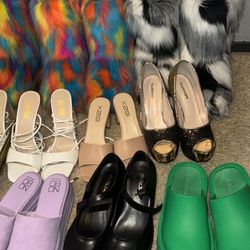 SHOE HAUL 