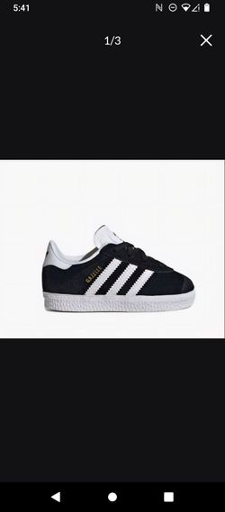 Adidas toddler 6K