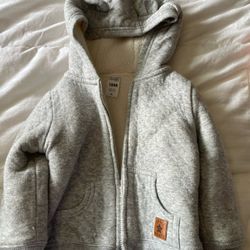 Carters sweatshirt 18 Months
