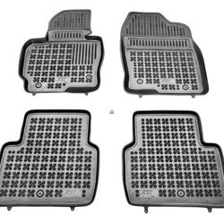 Rezaw Plast Floor Mats for Mazda CX-5 2012-2016