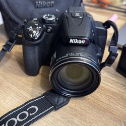 Nikon coolpix p520 18.1