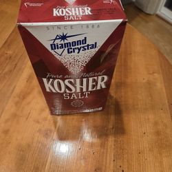 Free Kosher Salt