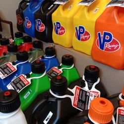 New VP Racing Fuel 5-1/2 Gallon Jug Container