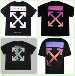 Offwhite men T-shirt