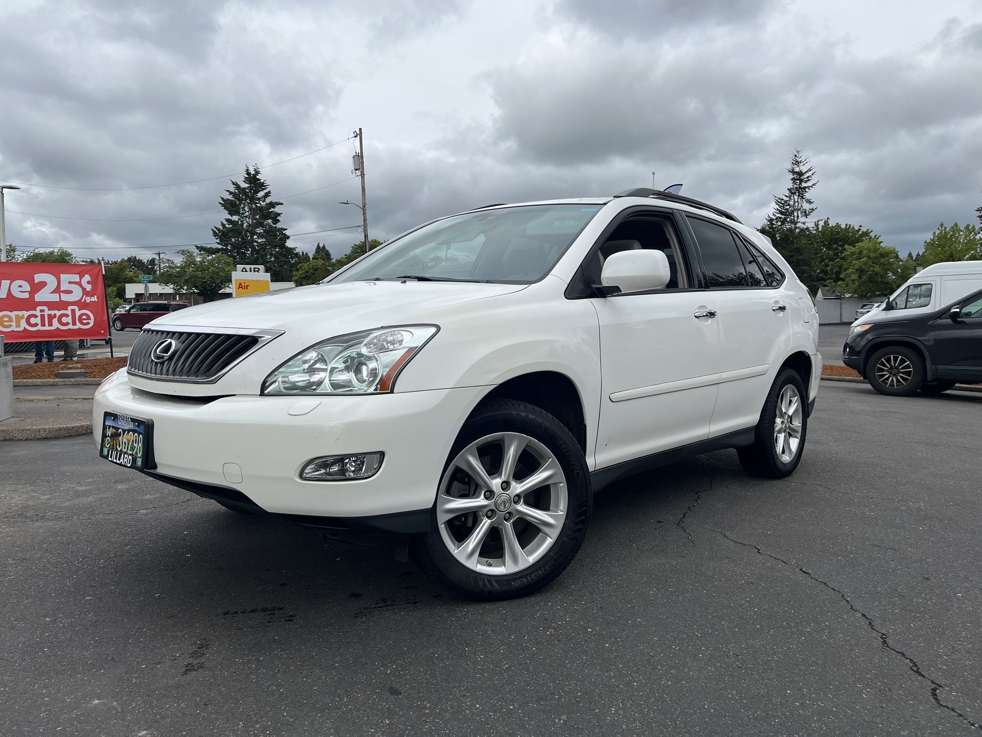 2009 Lexus Rx 350