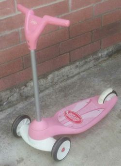 Girls Scooter