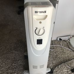 Optimus oil radiator