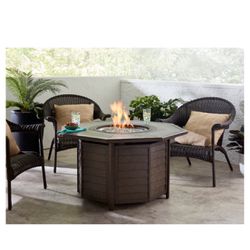 Fire Pit Table 