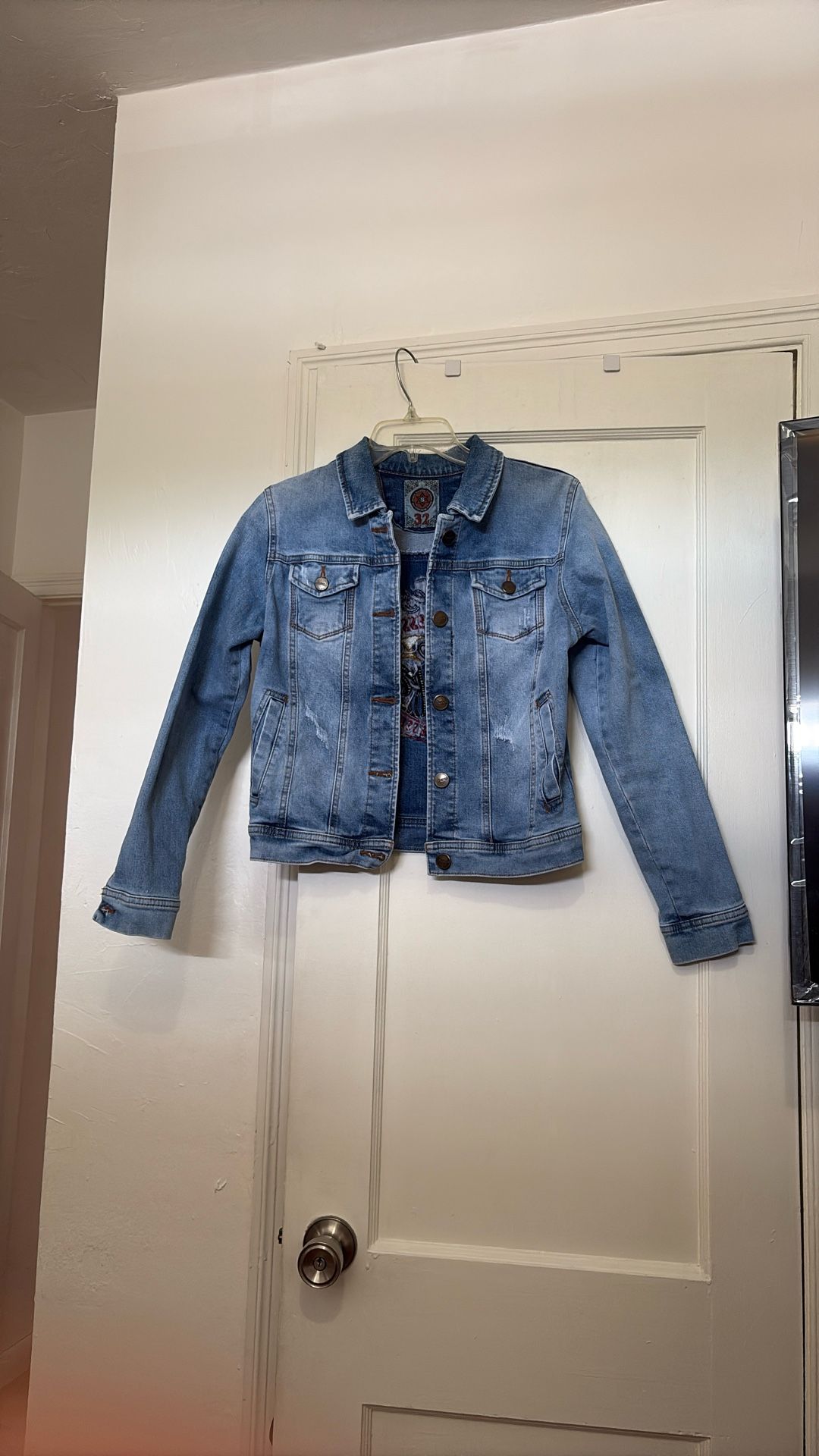 *NEW* Denim Jean Jacket