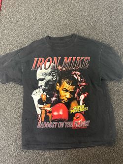 Mike Tyson T-Shirt