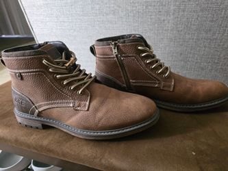 BKE LEATHER SHOES