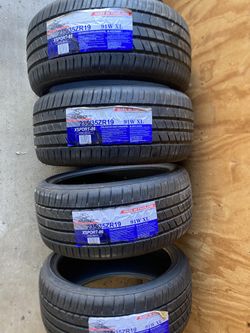 235/35zr19 Atlander Tires