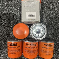Generac Generator Industrial Duty Oil Filter 070185B