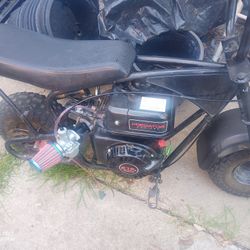 Building Mini Bike Engines For Your Mini Bike