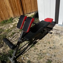 Weight Bench