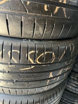 245/50/R18 used pair