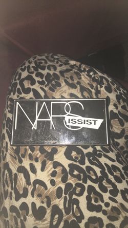 Cheek intensity palette