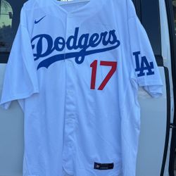 Dodgers Jerseys Size 3X 2X