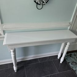 Sofa / Entry / Console Table $55