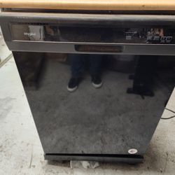 Whirlpool Portable Dishwasher 