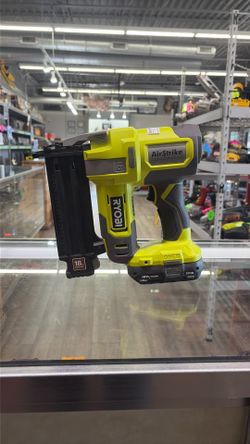 Ryobi nailer (BRAND NEW)