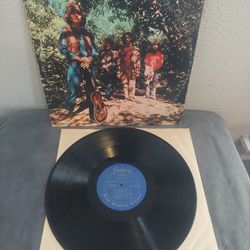 Creedence Clearwater Revival Vinyl Record Album