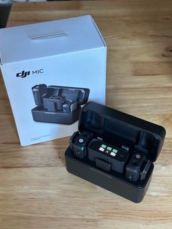 DJI Mic set