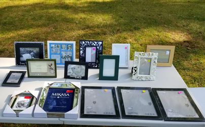 Decorative Photo Frames Lots Are New