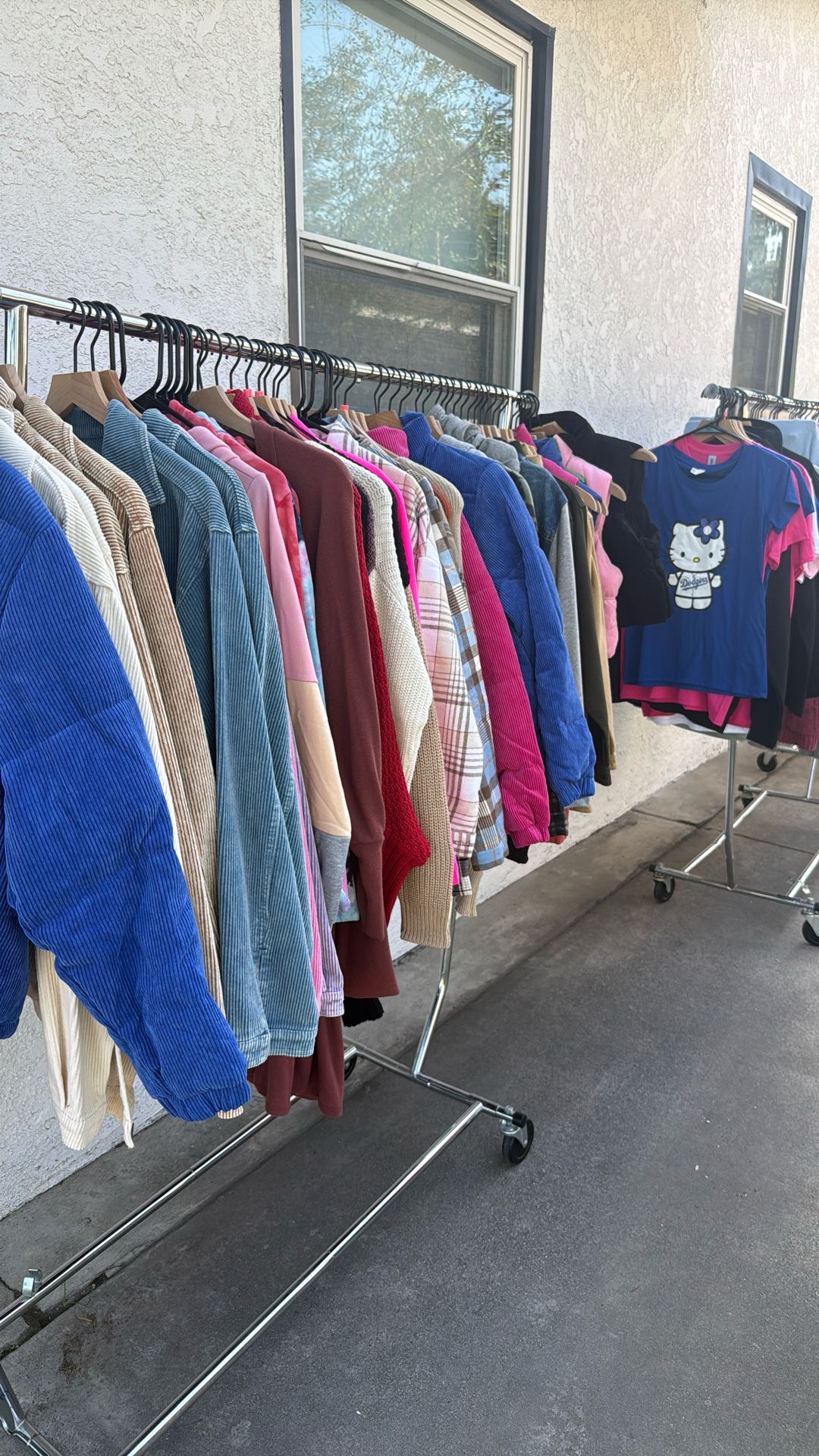 Yard Sale Boutique On Clearance