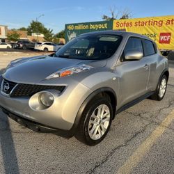 2011 Nissan Juke