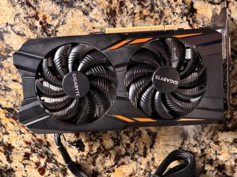 Gigabyte Dual-Fan Graphics Card