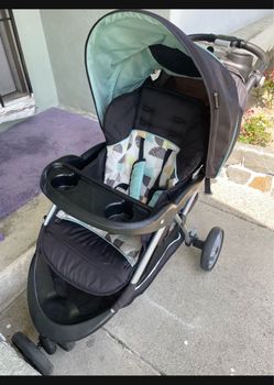 Baby Trend EZ Ride Stroller