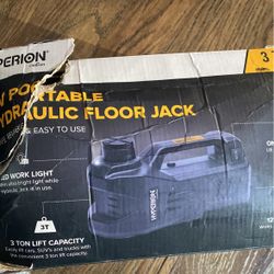 Floor Jack