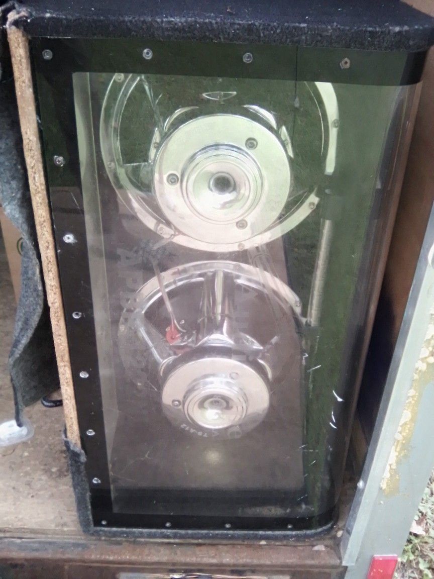 Audiopipe 750 W TS-A12