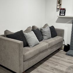 Couch Set With Coffee Table 